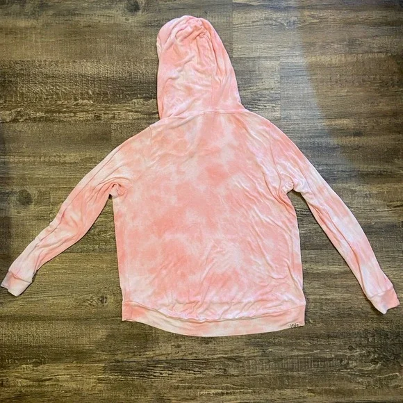 Salt Life "High Tide Salty Vibes" Women's Size Small Lightweight Hoodie - Picture 2 of 8